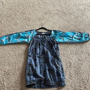 Dress by DEPT Super light with real buttons